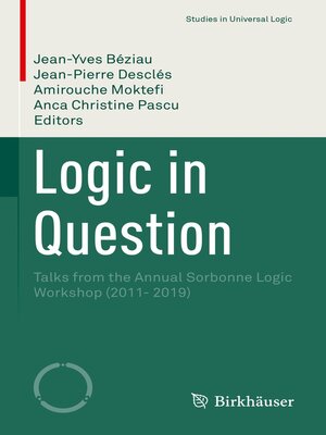 cover image of Logic in Question